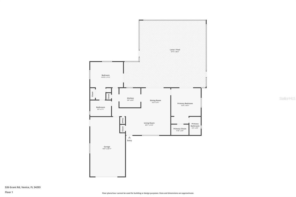 Image 51 of property listing at 526 GRANT ROAD, Venice, FL 34293