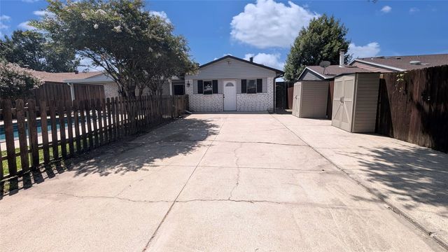 617 Prairie Lane, Mesquite, TX 75150