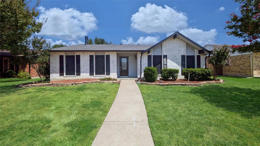 617 Prairie Lane, Mesquite, TX 75150