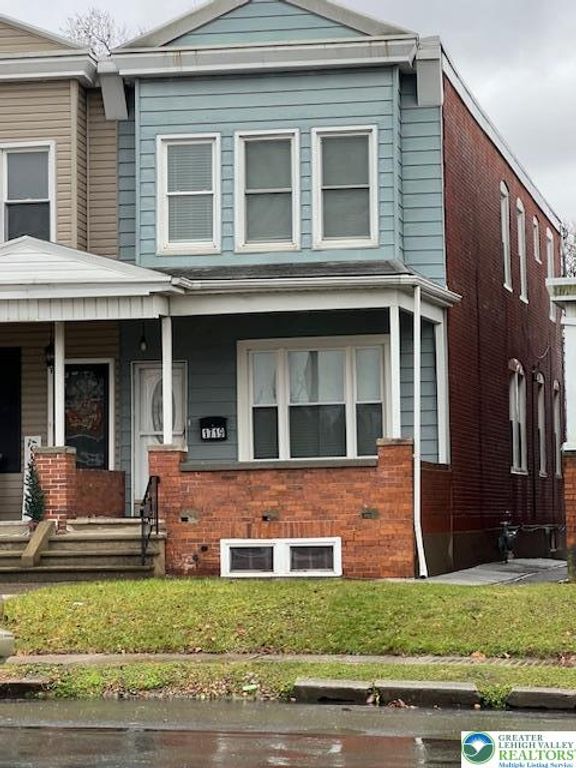 1719 West Broad Street, Bethlehem City, PA 18018