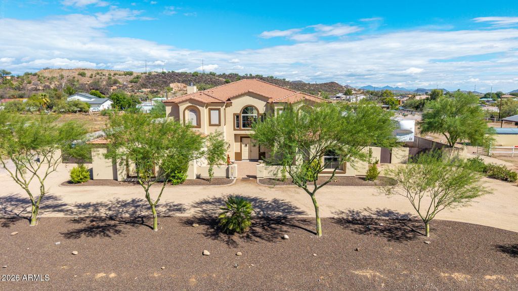 27809 N 37TH Avenue, Phoenix, AZ 85083 — exterior