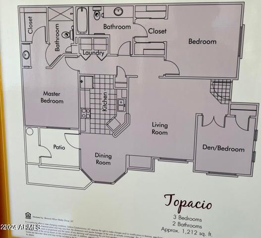 1941 S Pierpont -- 2111, Mesa, AZ 85206