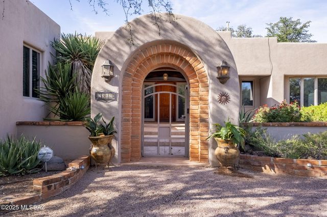 2312 Circulo De Anza, Tubac, AZ 85646
