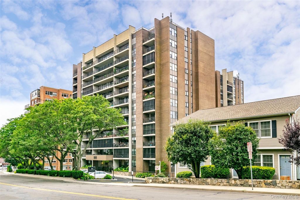 44 Strawberry Hill Avenue 11L, Stamford, CT 06902