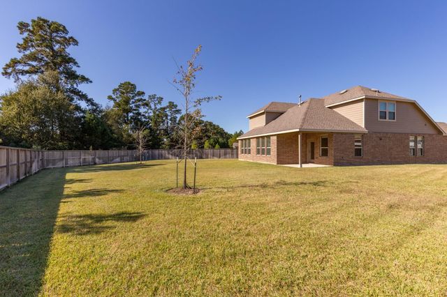 10 Log House Court, Tomball, TX 77375