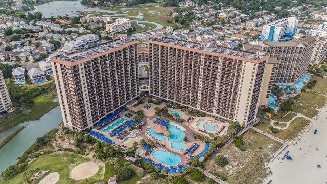 100 N Beach Blvd Unit 710, North Myrtle Beach, SC 29582