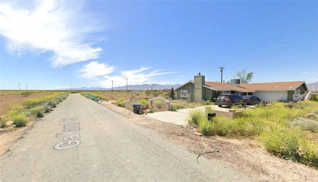 6605 Galland, California City, CA 93505
