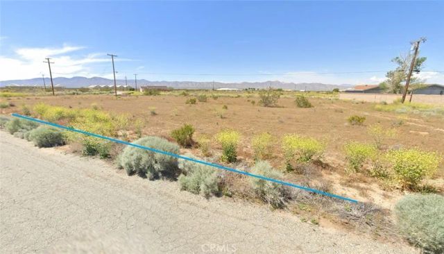 6605 Galland, California City, CA 93505