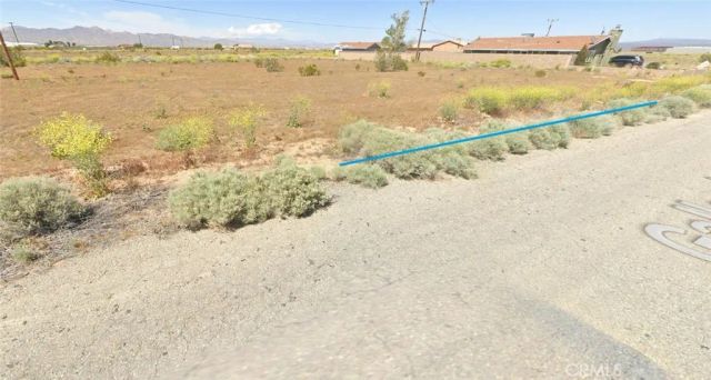 6605 Galland, California City, CA 93505