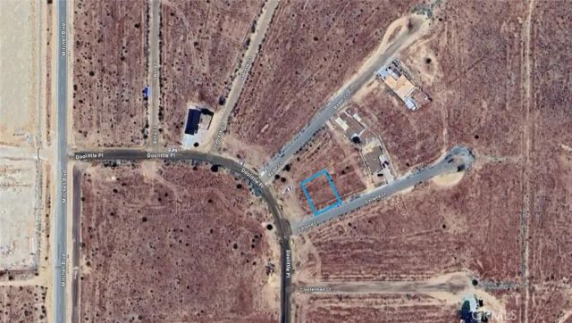 6605 Galland, California City, CA 93505