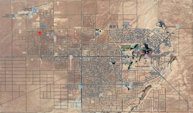 6605 Galland, California City, CA 93505