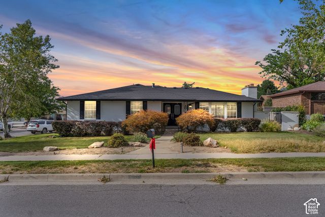 2329 E SUBLETTE PL, Sandy, UT 84093