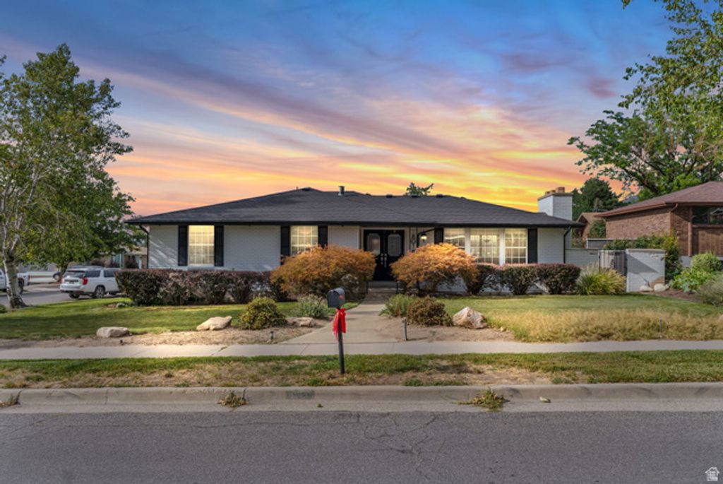 2329 E SUBLETTE PL, Sandy, UT 84093 — exterior