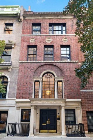 125 E 69th Street, New York City, NY 10021