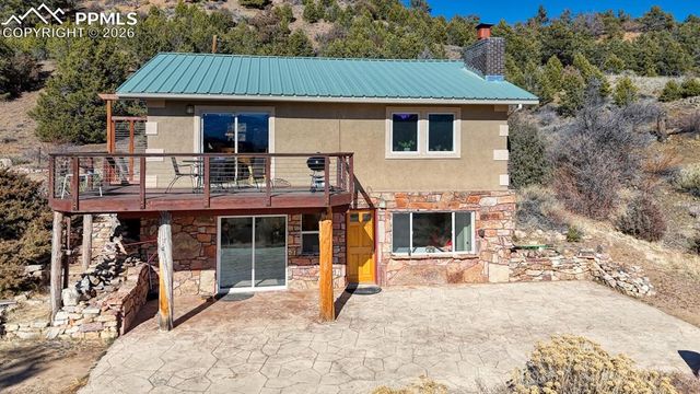 4351 County Road 12, Cotopaxi, CO 81223