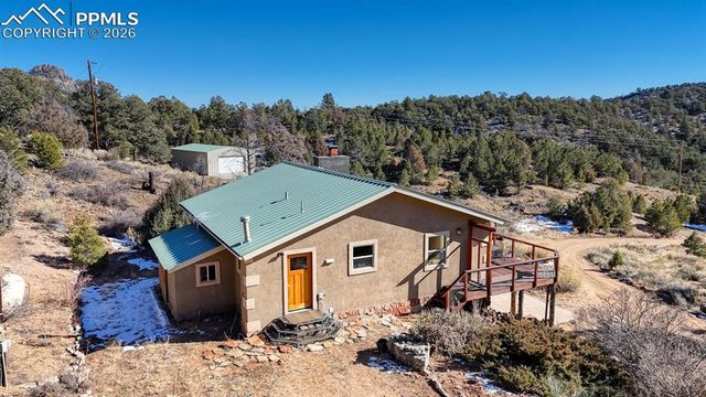 4351 County Road 12, Cotopaxi, CO 81223