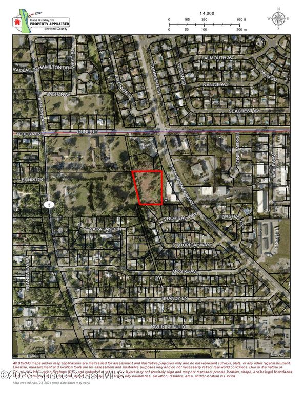 661 S Courtenay Parkway, Merritt Island, FL 32952