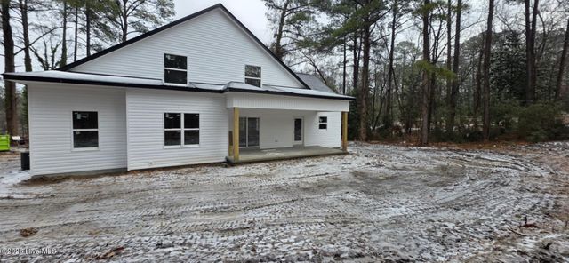 880 High Street, Aberdeen, NC 28315