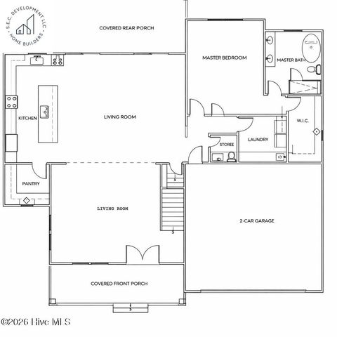 880 High Street, Aberdeen, NC 28315