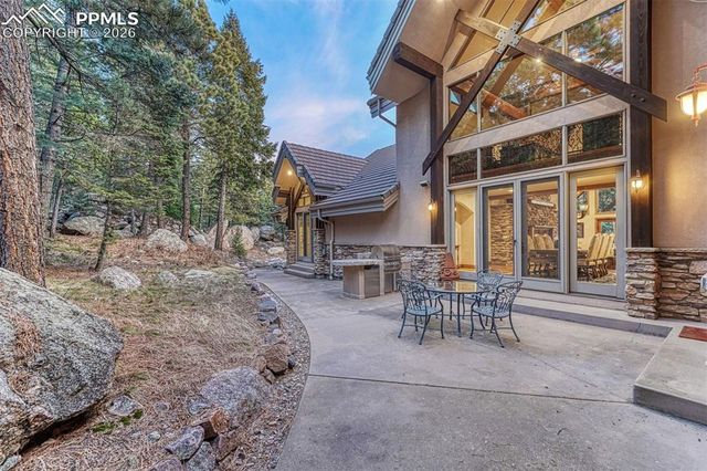 511 Silver Oak Grove, Colorado Springs, CO 80906