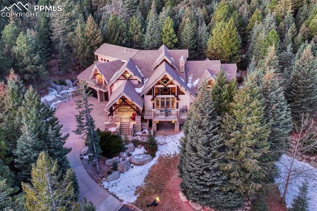 511 Silver Oak Grove, Colorado Springs, CO 80906