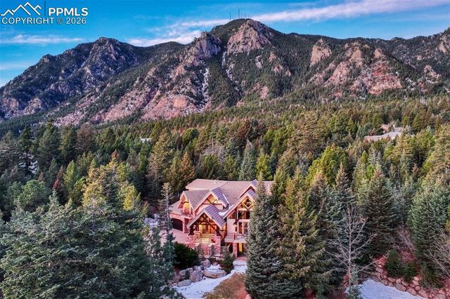 511 Silver Oak Grove, Colorado Springs, CO 80906