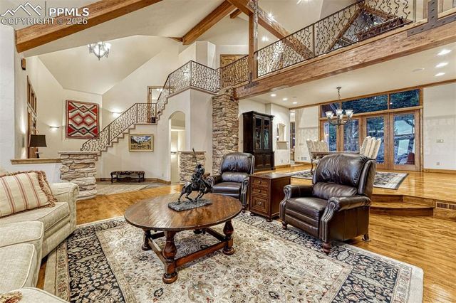 511 Silver Oak Grove, Colorado Springs, CO 80906