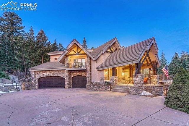 511 Silver Oak Grove, Colorado Springs, CO 80906