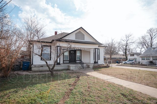 2604 E 7th Street S, Tulsa, OK 74104