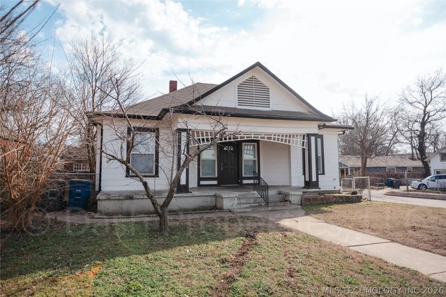 2604 E 7th Street S, Tulsa, OK 74104