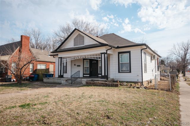 2604 E 7th Street S, Tulsa, OK 74104