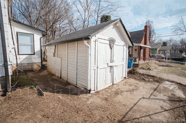 2604 E 7th Street S, Tulsa, OK 74104