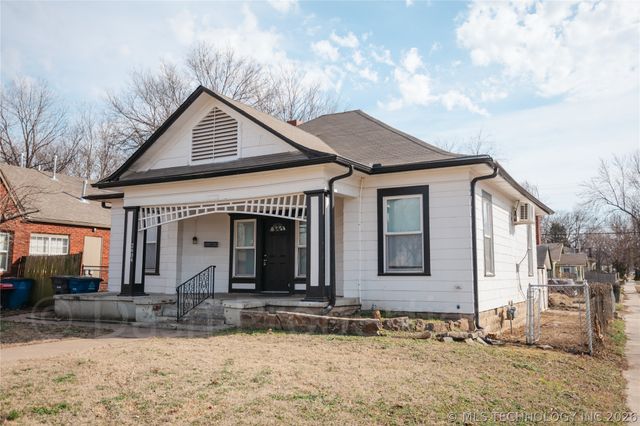 2604 E 7th Street S, Tulsa, OK 74104