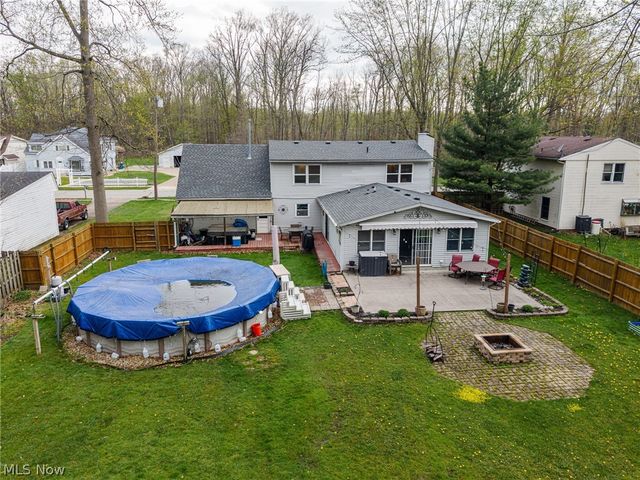 547 Cove Beach Avenue, Sheffield Lake, OH 44054