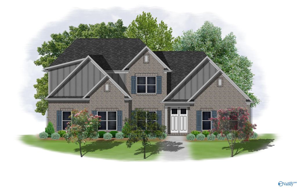 219 Oakland View Drive, Brownsboro, AL 35741