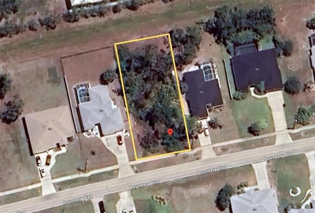 517 BOUNDARY BOULEVARD, Rotonda West, FL 33947