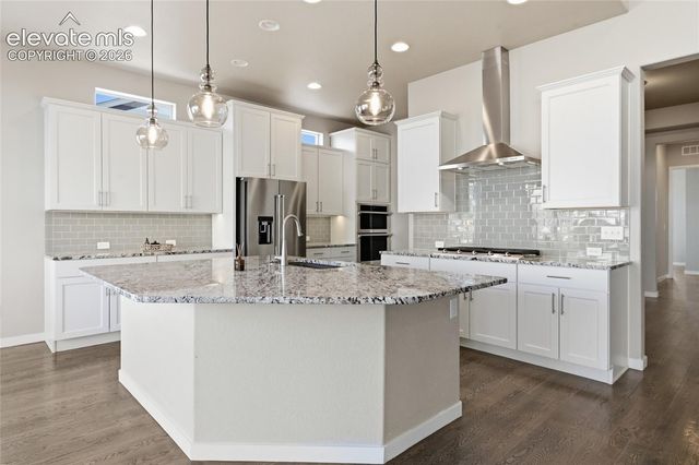 1878 Walnut Creek Court, Colorado Springs, CO 80921