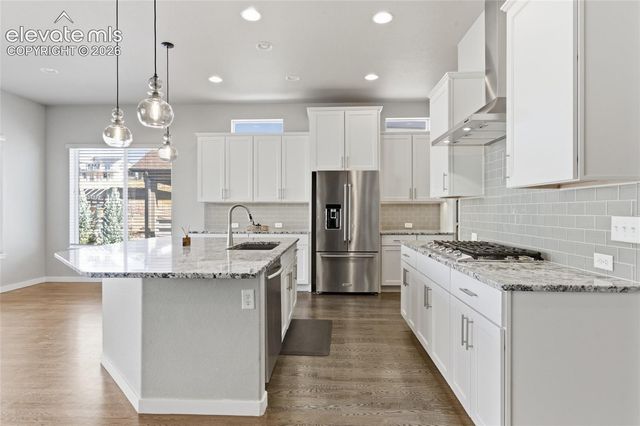 1878 Walnut Creek Court, Colorado Springs, CO 80921