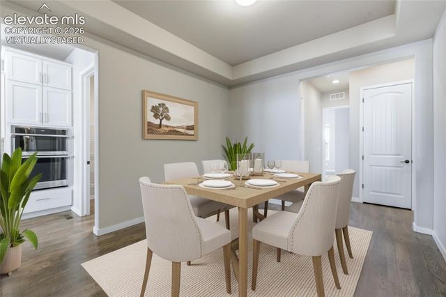 1878 Walnut Creek Court, Colorado Springs, CO 80921