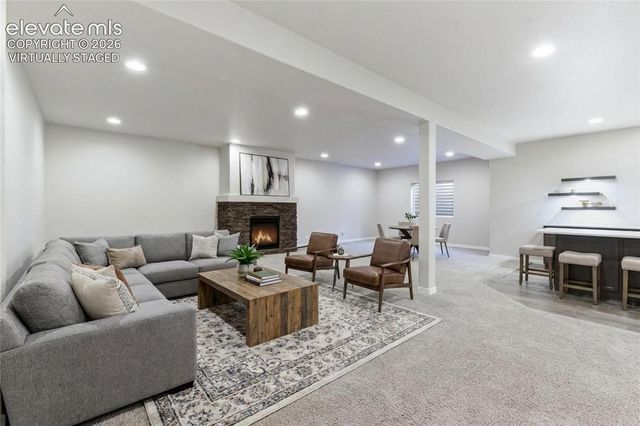 1878 Walnut Creek Court, Colorado Springs, CO 80921