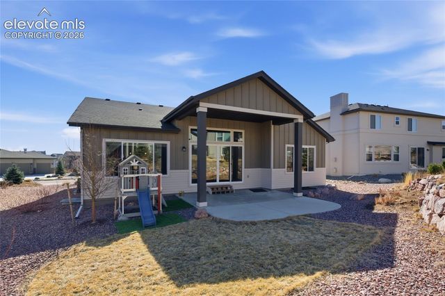 1878 Walnut Creek Court, Colorado Springs, CO 80921