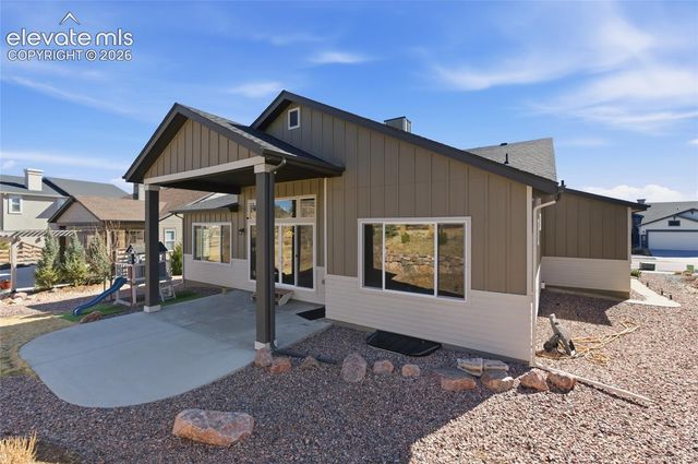 1878 Walnut Creek Court, Colorado Springs, CO 80921