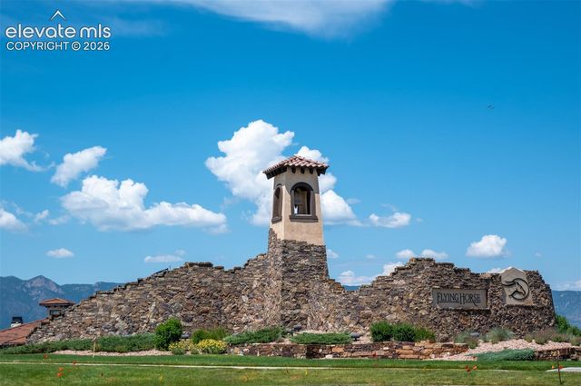 1878 Walnut Creek Court, Colorado Springs, CO 80921