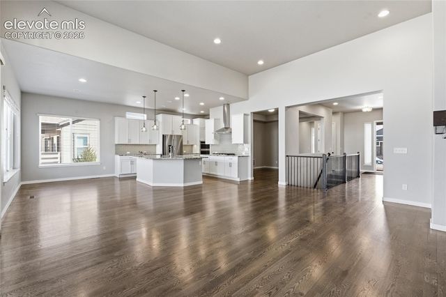 1878 Walnut Creek Court, Colorado Springs, CO 80921