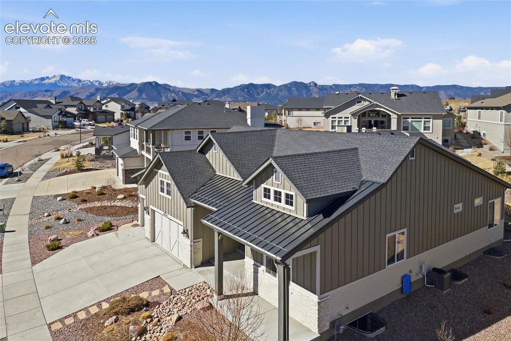 1878 Walnut Creek Court, Colorado Springs, CO 80921 — photo 2
