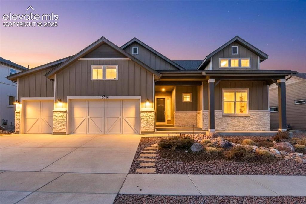 1878 Walnut Creek Court, Colorado Springs, CO 80921 — photo 3
