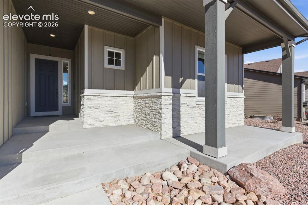 1878 Walnut Creek Court, Colorado Springs, CO 80921 — photo 4