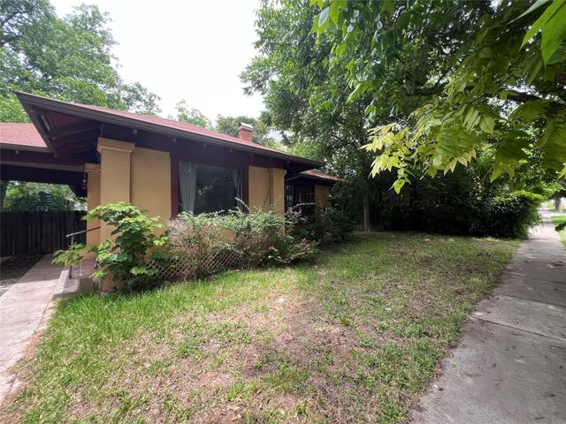 1016 N 3rd ST, Temple, TX 76501