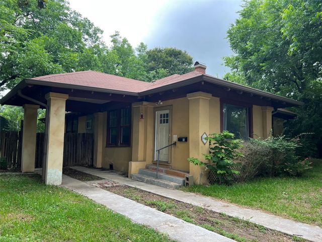 1016 N 3rd ST, Temple, TX 76501