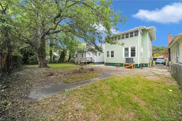821 W 41st ST, Norfolk, VA 23508